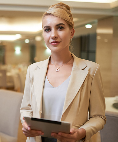 Restaurant reservation management is now much easier